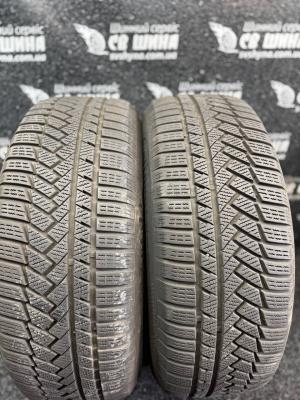Continental ContiWinterContact TS 850P 235/60 R18 103H остаток 7 мм