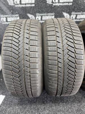 Continental ContiWinterContact TS 850P 255/55 R18 109H XL остаток 7 мм