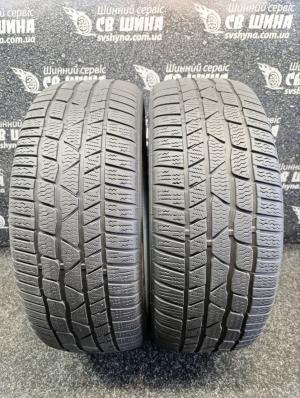 Continental ContiWinterContact TS 830P 225/50 R18 99H XL остаток 6 мм