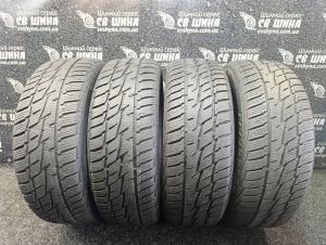 Matador MP-92 Sibir Snow 215/60 R17 96H остаток 6 мм
