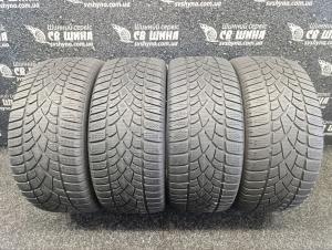 Dunlop SP Winter Sport 3D 245/40 R18 97V XL остаток 5 мм