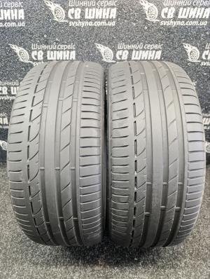 Bridgestone Potenza S001 245/40 ZR20 99Y Run Flat остаток 5 мм