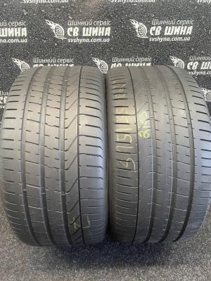 Pirelli PZero 315/35 ZR21 111Y XL остаток 6 мм