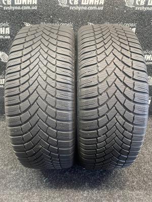 Continental AllSeasonContact 235/55 R18 100V остаток 6 мм