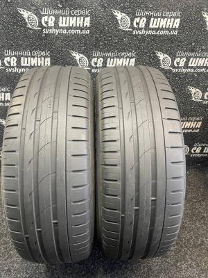 Nokian zLine SUV 235/65 R17 108V XL остаток 6 мм