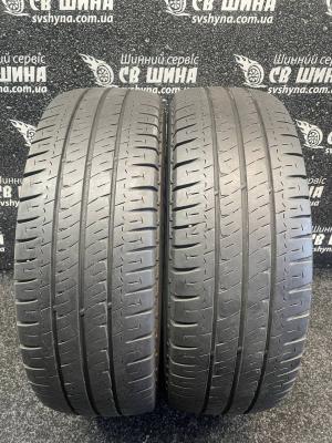 Michelin Agilis 215/65 R16C 109/107T остаток 7 мм