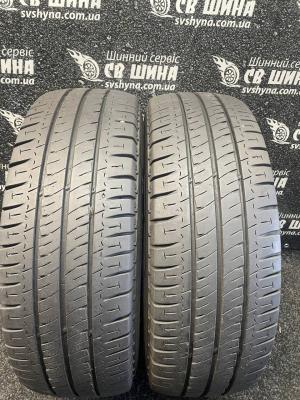 Michelin Agilis 215/65 R16C 109/107T остаток 8 мм