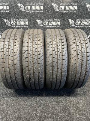 Matador MPS-330 Maxilla 2 195/70 R15C 104/102R остаток 10 мм