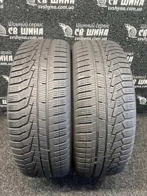 Hankook Winter I*Cept Evo 2 W320 225/60 R17 99H остаток 5 мм