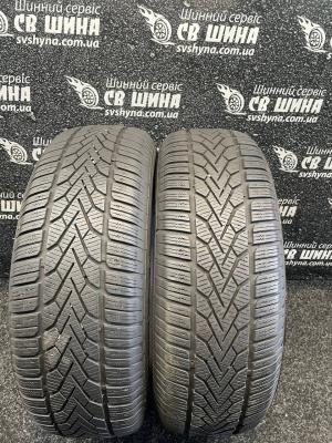 Semperit Speed Grip 2 215/65 R16 98H остаток 7 мм