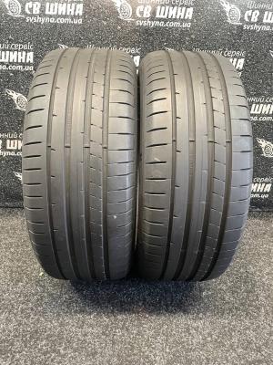 Dunlop SP Sport Maxx RT2 235/55 ZR17 103Y XL остаток 5,5 мм