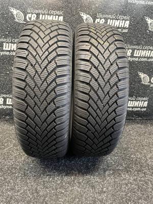 Continental WinterContact TS 860 185/60 R15 88T XL остаток 8 мм