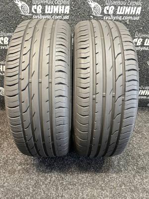Continental ContiPremiumContact 2 205/55 ZR16 91W остаток 6 мм