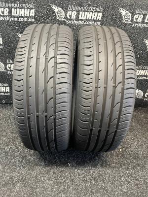 Continental ContiPremiumContact 2 205/55 ZR16 91W остаток 7 мм