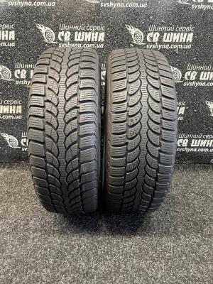 Bridgestone Blizzak LM-32 185/60 R15 84T остаток 7 мм
