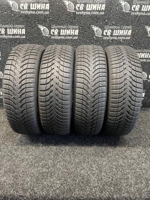 Michelin Alpin A4 175/65 R15 84H остаток 6 мм