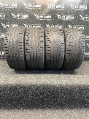 Pirelli PZero Winter 255/35 ZR20 97W XL остаток 6,5 мм