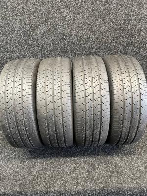 Barum Vanis 2 235/65 R16C 115/113R остаток 6 мм
