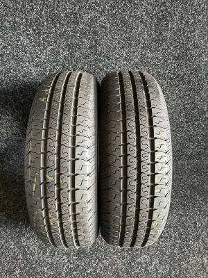 Matador MPS-330 Maxilla 2 175/65 R14C 90/88T остаток 8 мм