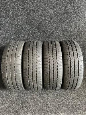 Maxxis WL2 Vansmart Snow 235/65 R16C 121/119R остаток 5 мм