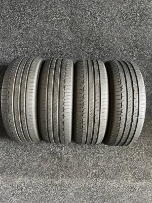 Continental PremiumContact 6 225/55 R19 103V XL остаток 5 мм