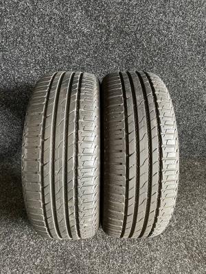 Nokian Line SUV 235/55 R18 100V остаток 7 мм