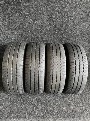 Maxxis WL2 Vansmart Snow 235/65 R16C 121/119R остаток 4 мм