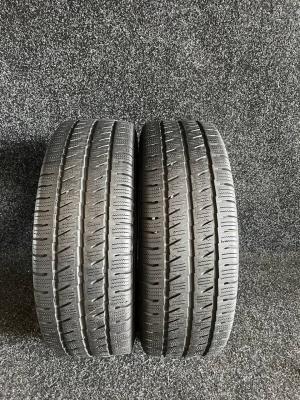Bestdrive Winter 235/65 R16C 115/113R остаток 5 мм
