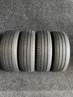 Maxxis WL2 Vansmart Snow 235/65 R16C 121/119R остаток 6 мм