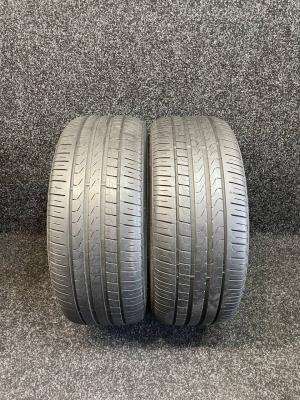 Pirelli Cinturato P7 235/40 ZR19 96W XL остаток 5,5 мм
