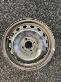 Steel Noname 5,5x14 4x100 ET36 DIA60,1 (black)