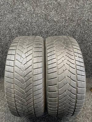 Goodyear UltraGrip Performance 255/55 R18 109V XL остаток 5 мм