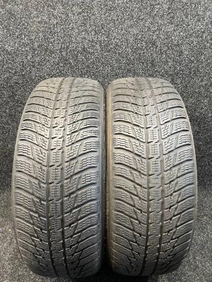 Nokian WR SUV 3 235/60 R18 107V XL остаток 7 мм