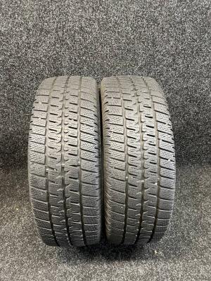 Matador MPS-530 Sibir Snow Van 225/65 R16C 112/110R остаток 9 мм