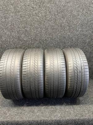 Goodyear Eagle F1 Asymmetric 255/50 ZR19 107W Run Flat остаток 5 мм