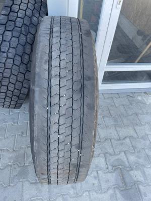 Continental HDW2 Scan (ведущая) 315/80 R22,5 156/150K остаток 10 мм
