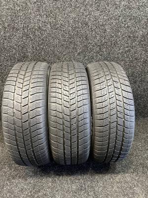 Barum Polaris 3 215/60 R16 99H XL остаток 7 мм