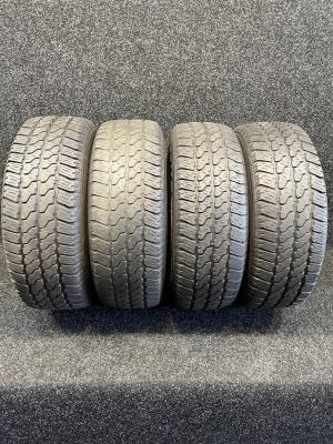 Cooper Discoverer A/T 245/70 R16 107S остаток 5 мм