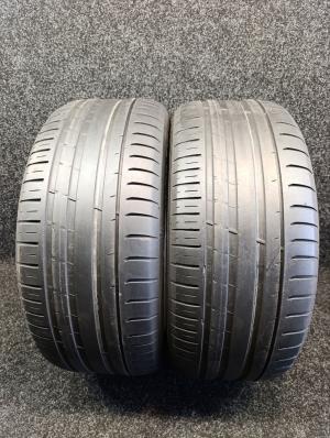 Nokian Powerproof 275/50 ZR20 113W XL остаток 4 мм