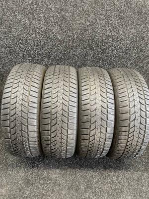 Sava Eskimo SUV 2 215/60 R17 96H остаток 7 мм