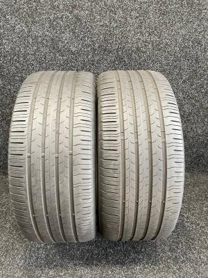 Continental EcoContact 6 275/45 R20 110V XL остаток 5 мм