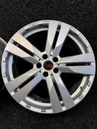 Replica Mercedes (MB78) 8,5x20 5x112 ET43 DIA66,6 (silver)