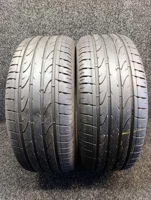Bridgestone Dueler H/P Sport 235/50 R18 97V остаток 6 мм