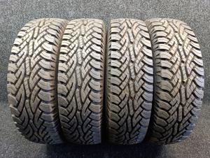 Continental ContiCrossContact AT 235/85 R16C 114/111S