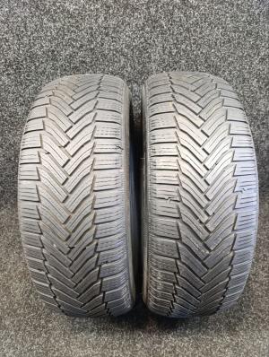 Michelin Alpin 6 225/55 R17 101V XL остаток 6 мм