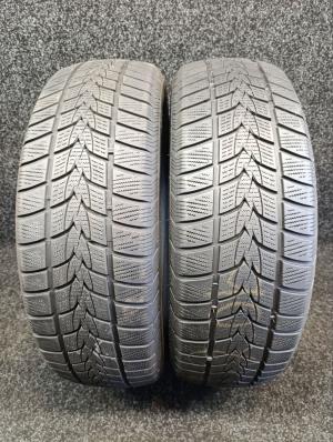 Minerva Frostrack UHP 215/65 R17 99V остаток 6 мм