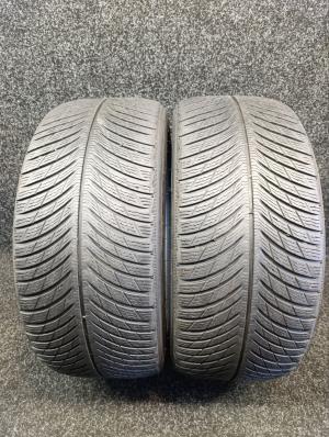Michelin Pilot Alpin 5 245/40 R19 98V XL остаток 6 мм