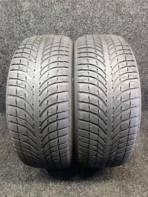 Michelin Latitude Alpin LA2 235/55 R19 105V XL остаток 5 мм