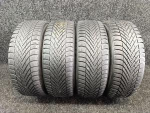 Pirelli Cinturato Winter 195/55 R16 91H XL остаток 6 мм