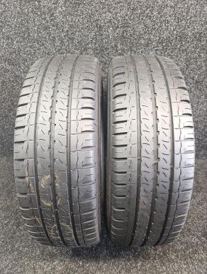 Kleber Transpro 205/65 R16C 107/105T остаток 8 мм